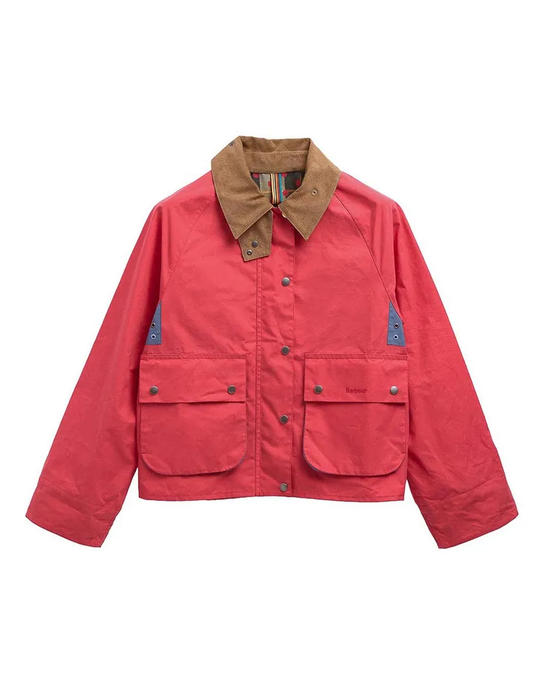 Barbour Casualjacke - Blau Blau