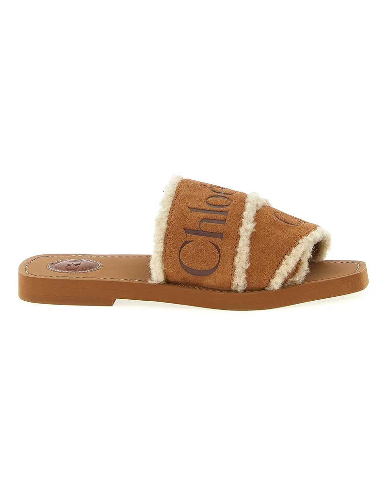 Chloé Sandalen - Braun Braun