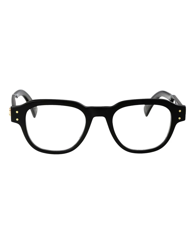 Dunhill Sonnenbrille - Schwarz Schwarz