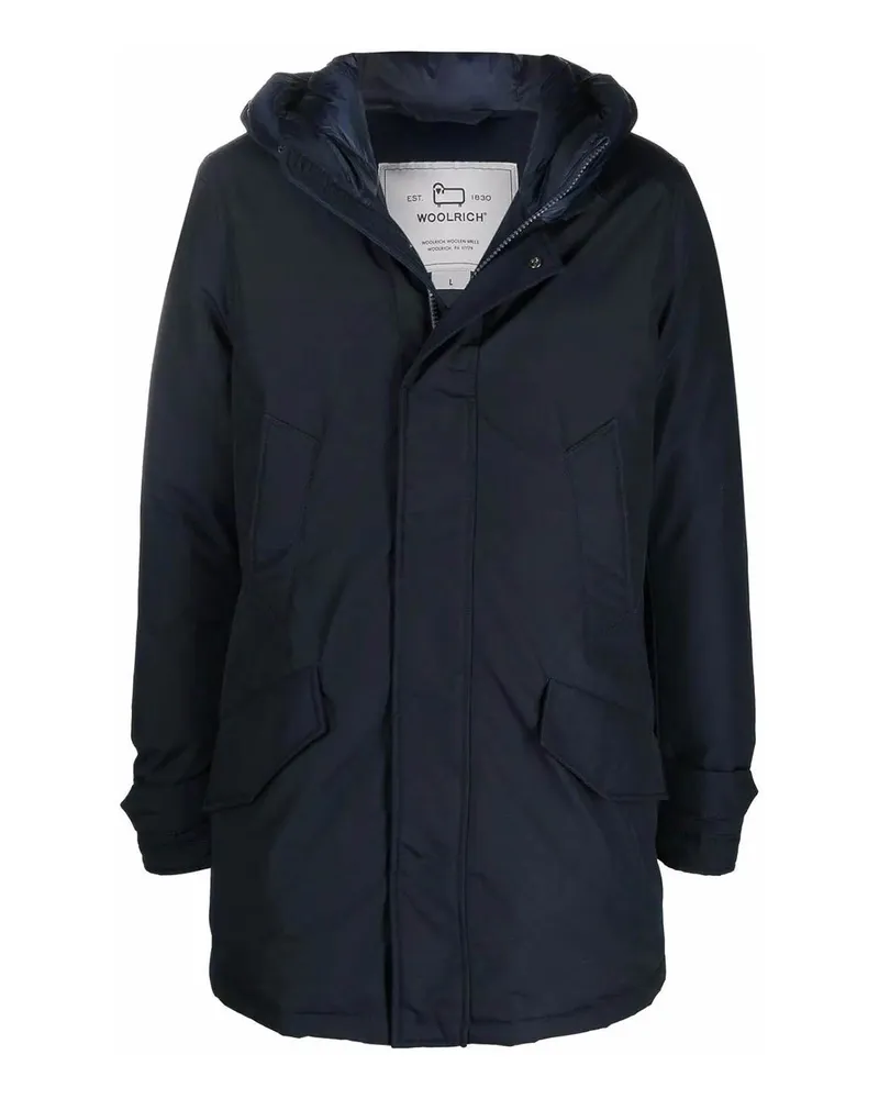 Woolrich Casualjacke - Blau Blau