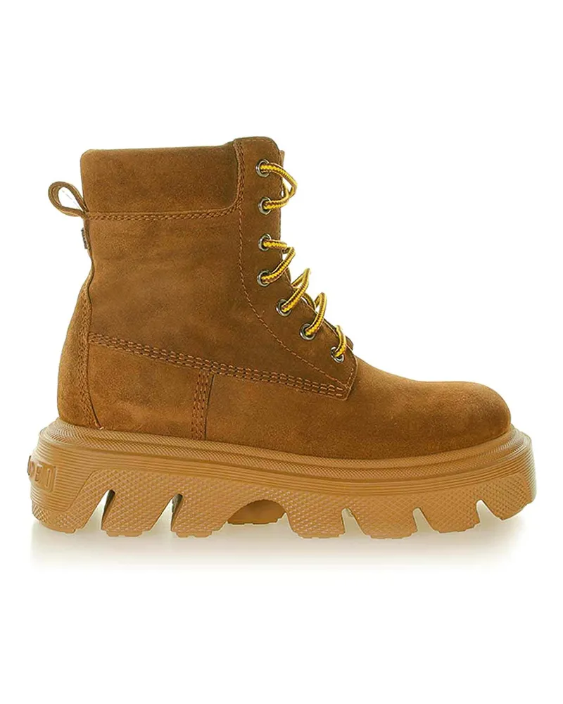 Casadei Stiefeletten - Braun Braun