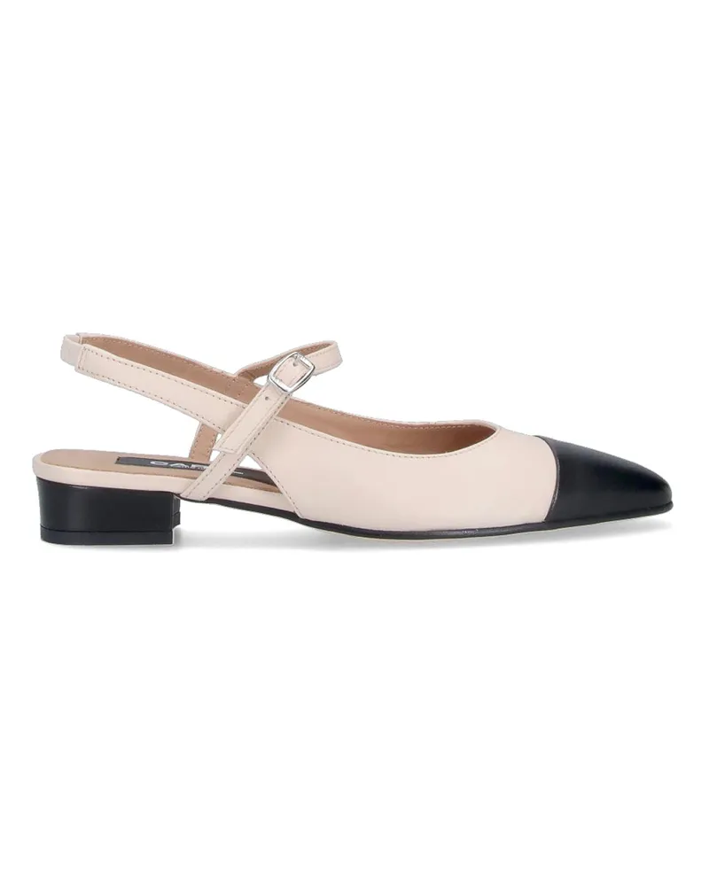 Carel Mules - Beige Beige