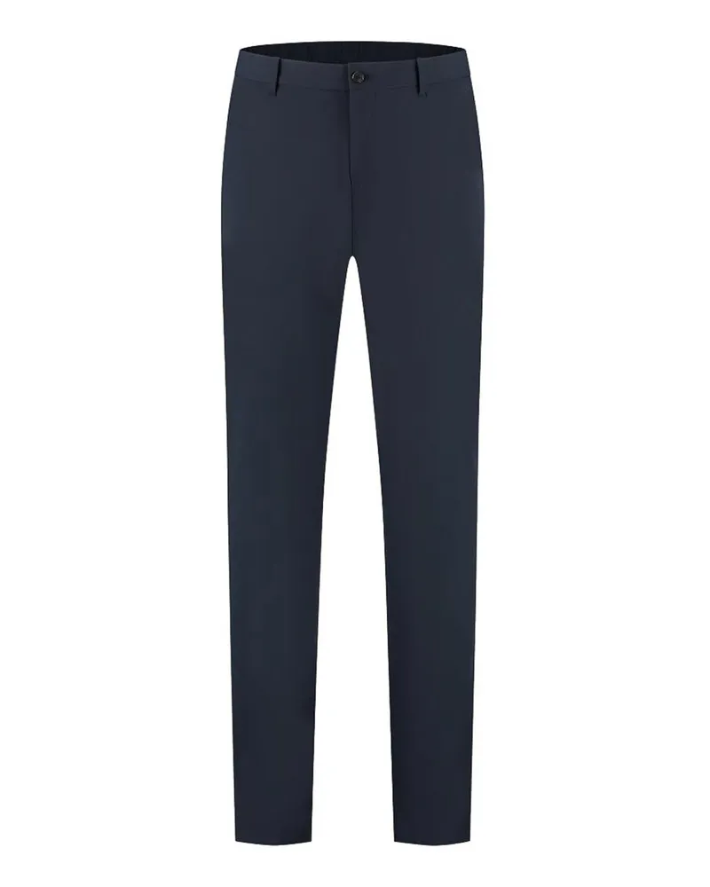 Incotex Casual Hose - Schwarz Schwarz