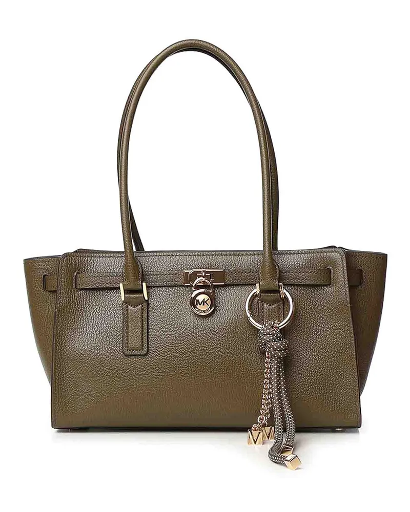 Michael Kors Schultertasche - Beige Beige