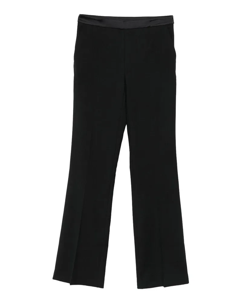 Twin-Set Casual Hose - Schwarz Schwarz