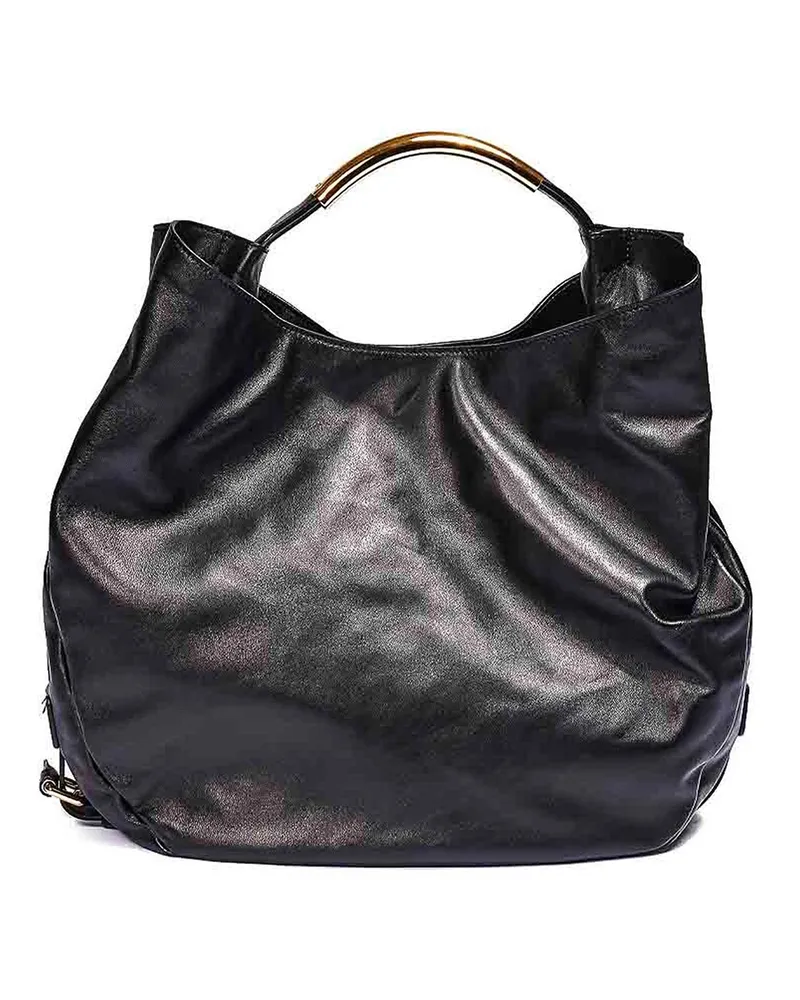 Moschino Shopper - Schwarz Schwarz