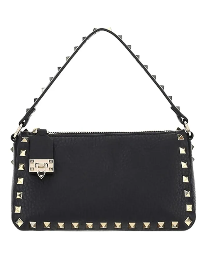 Valentino Garavani Umhängetasche - Schwarz Schwarz