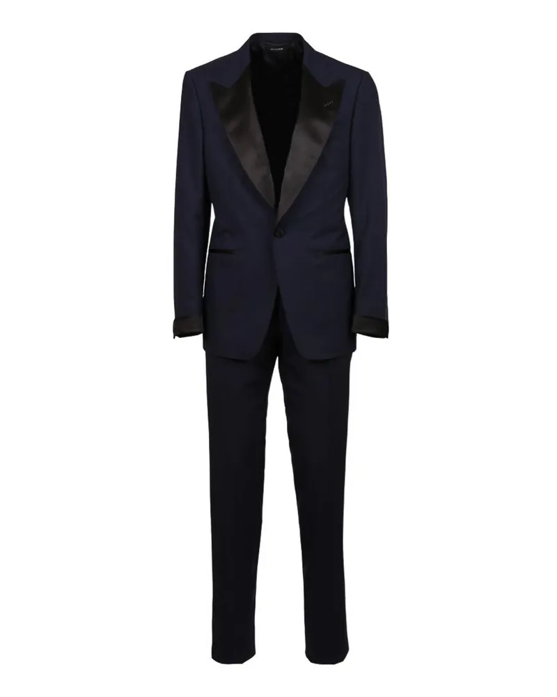 Tom Ford Eleganter Anzug - Blau Blau