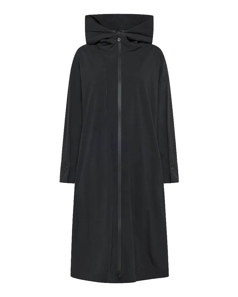 Peuterey Daunenjacke - Schwarz Schwarz