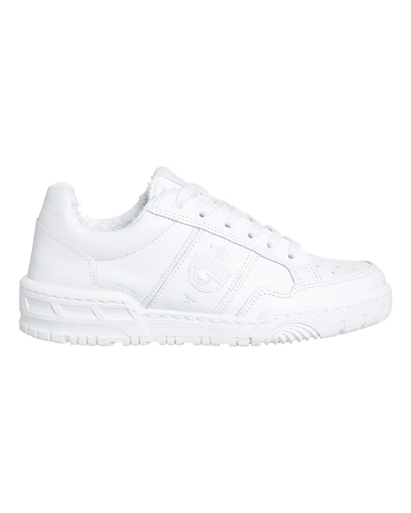 Chiara Ferragni Sneaker - Weiß Weiß