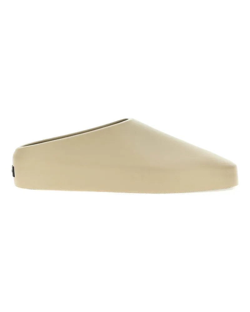 Fear of God Mules - Grau Grau
