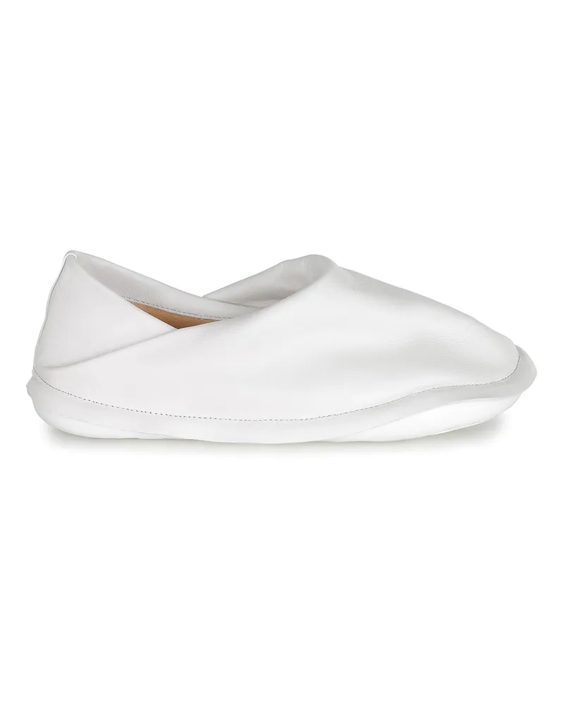 Camper Ballerinas - Weiß Weiß