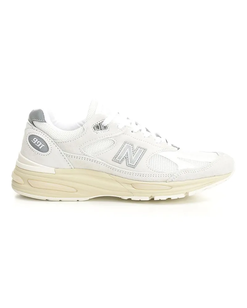 New Balance Sneaker - Weiß Weiß