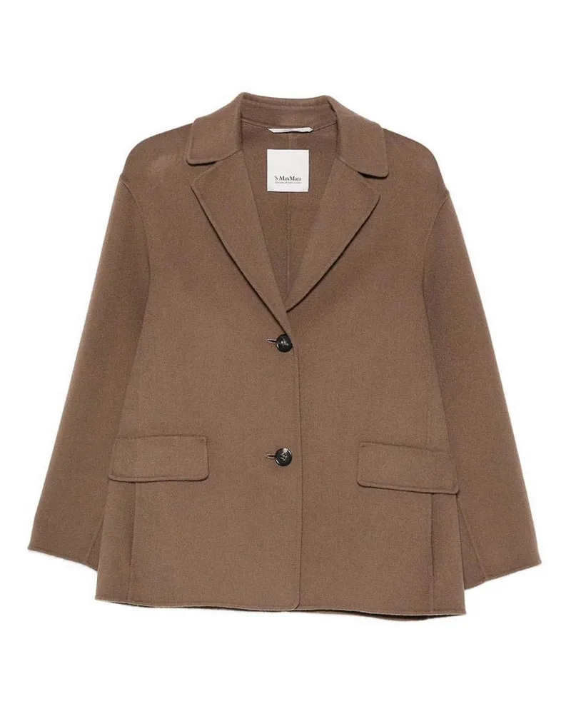 Max Mara Blazer - Gold Gold
