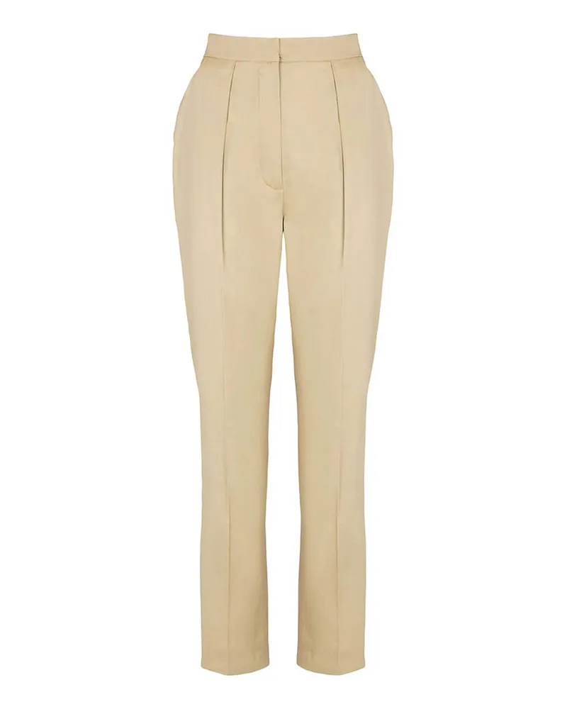 Balmain Casual Hose - Beige Beige