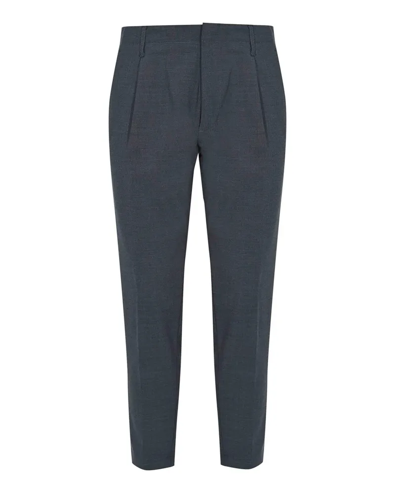 Dondup Formale Hose - Dunkelgrau Dunkelgrau