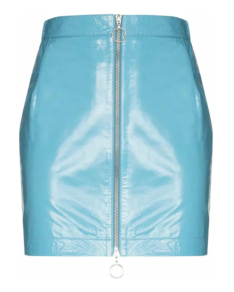 ROTATE Birger Christensen Midirock - Blau Blau