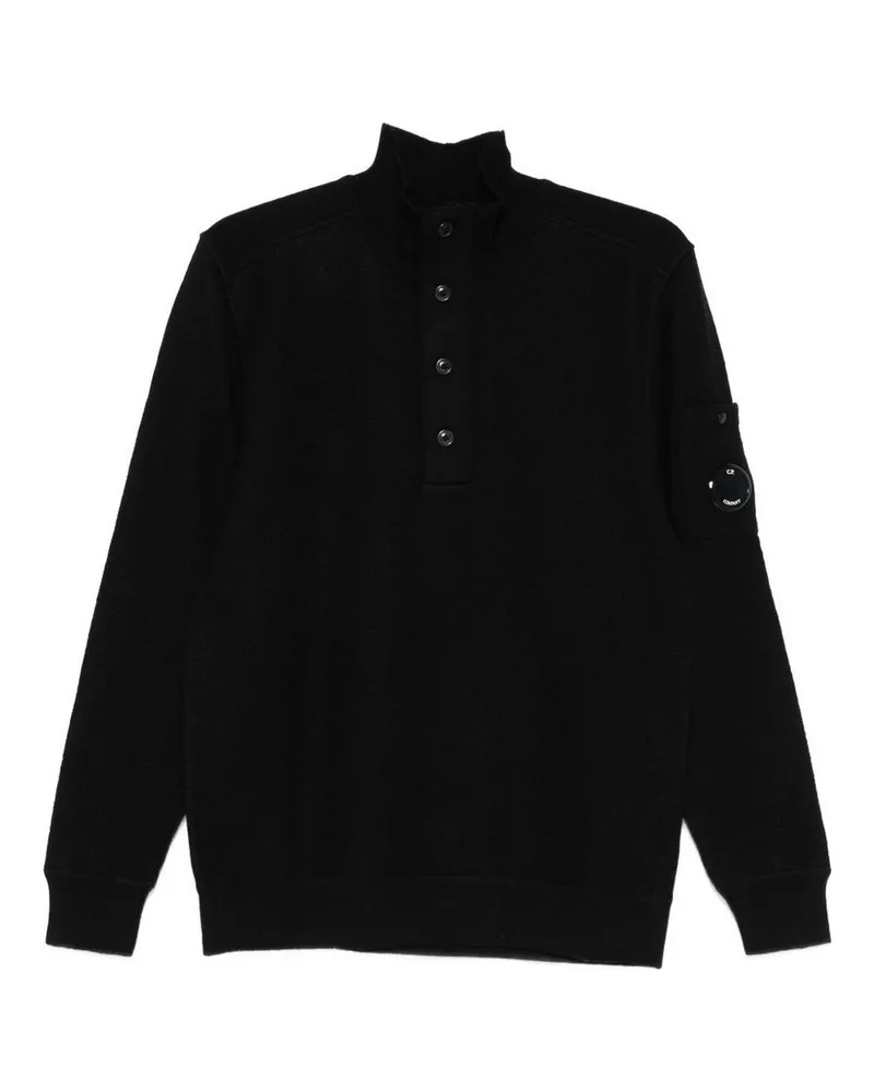 C.P. Company C. P. Company Poloshirt - Schwarz Schwarz