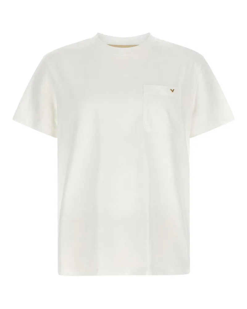 Valentino Garavani T-Shirt - Weiß Weiß