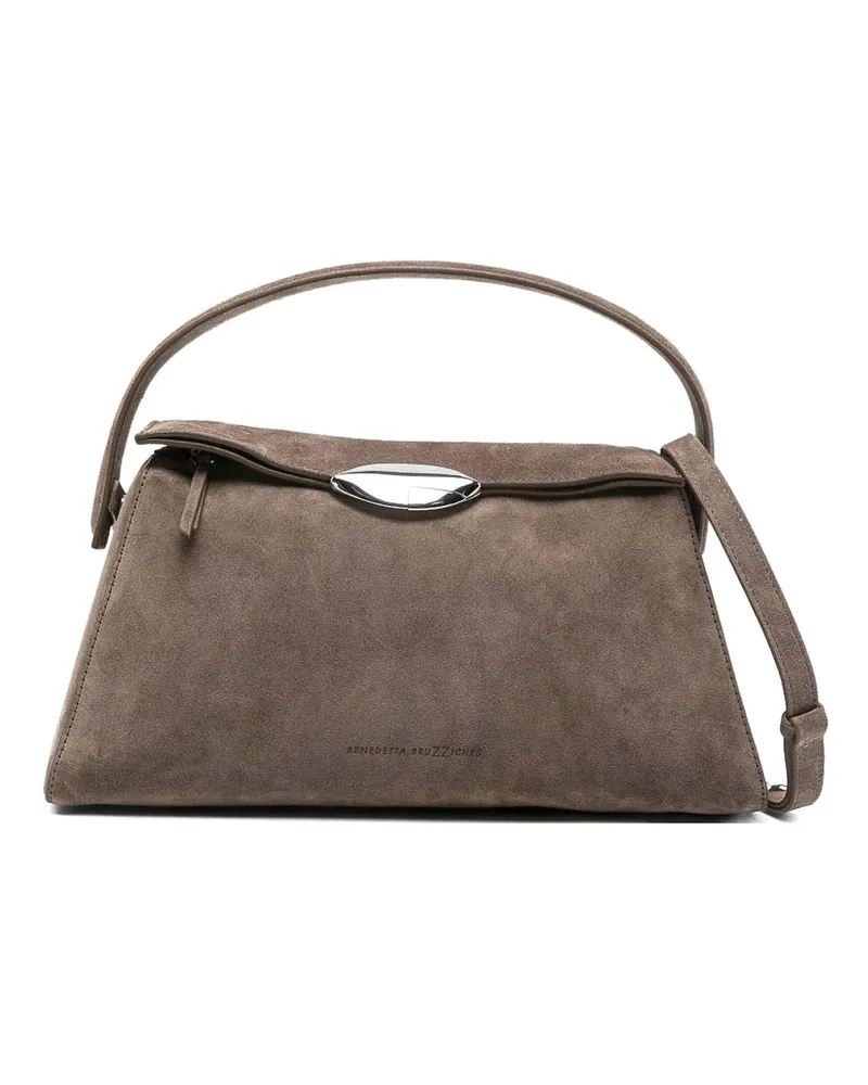Benedetta Bruzziches Shopper - Braun Braun