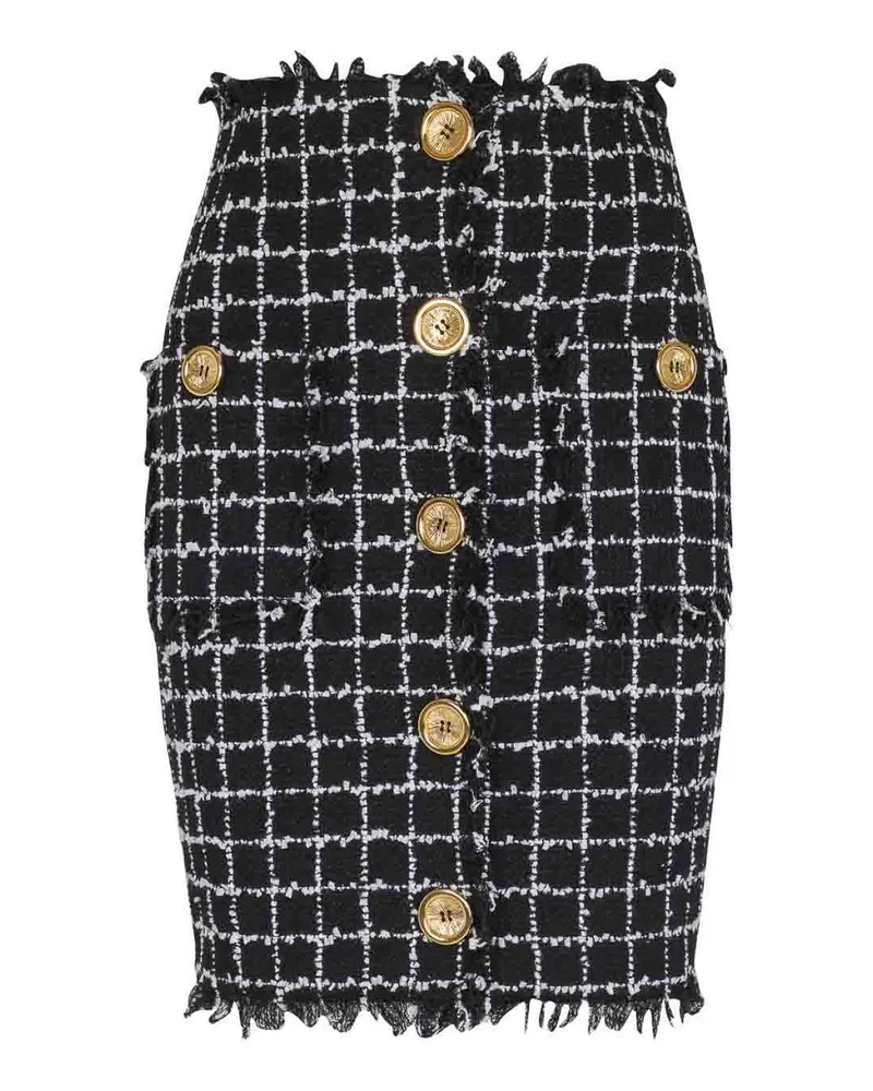 Balmain Midirock - Schwarz Schwarz