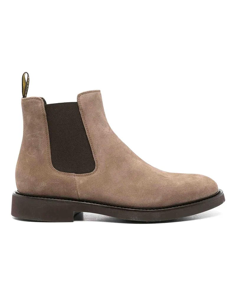 Doucal´s Stiefeletten - Braun Braun