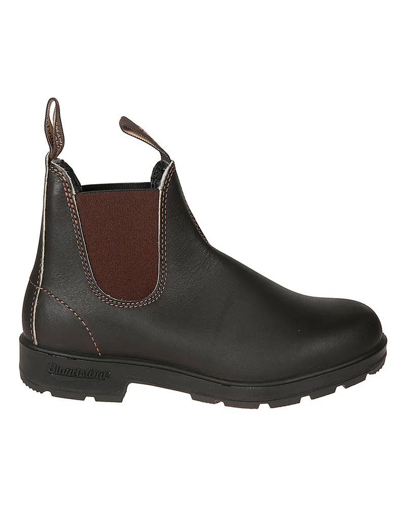 BLUNDSTONE Stiefeletten - Schwarz Schwarz
