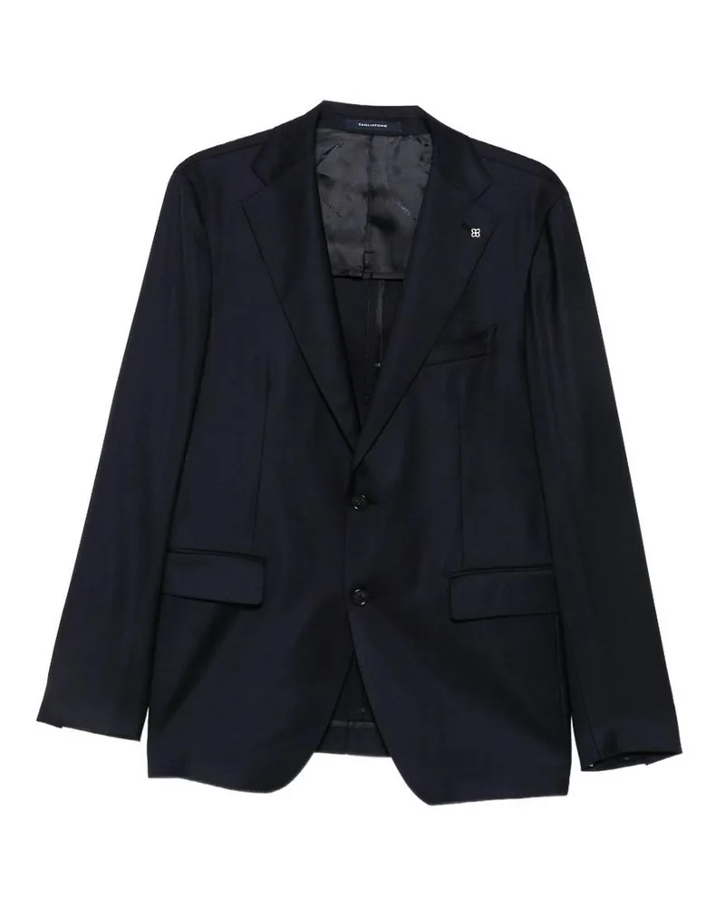 Tagliatore Eleganter Anzug - Blau Blau