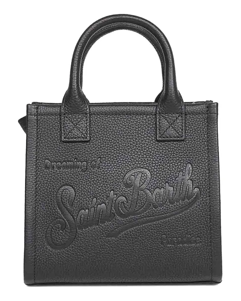 MC2 Saint Barth Shopper - Schwarz Schwarz