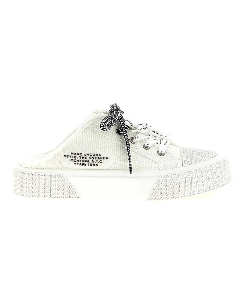 Marc Jacobs Sneaker - Weiß Weiß