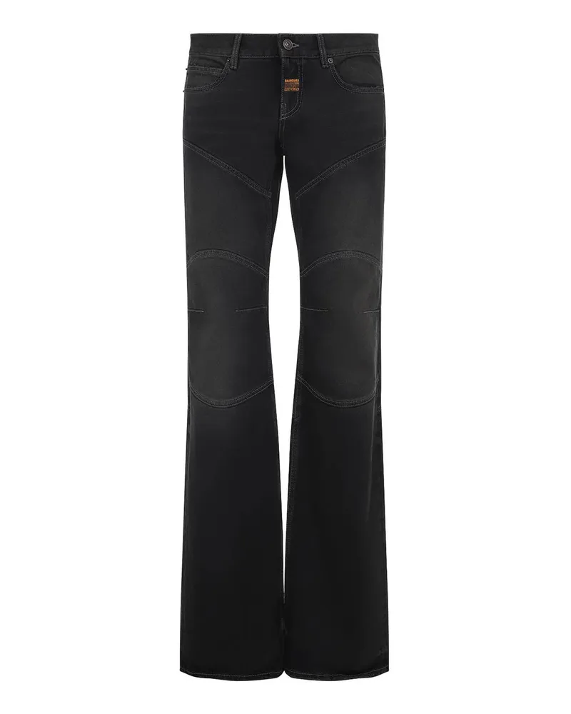 Balenciaga Casual Hose - Dunkelgrau Dunkelgrau