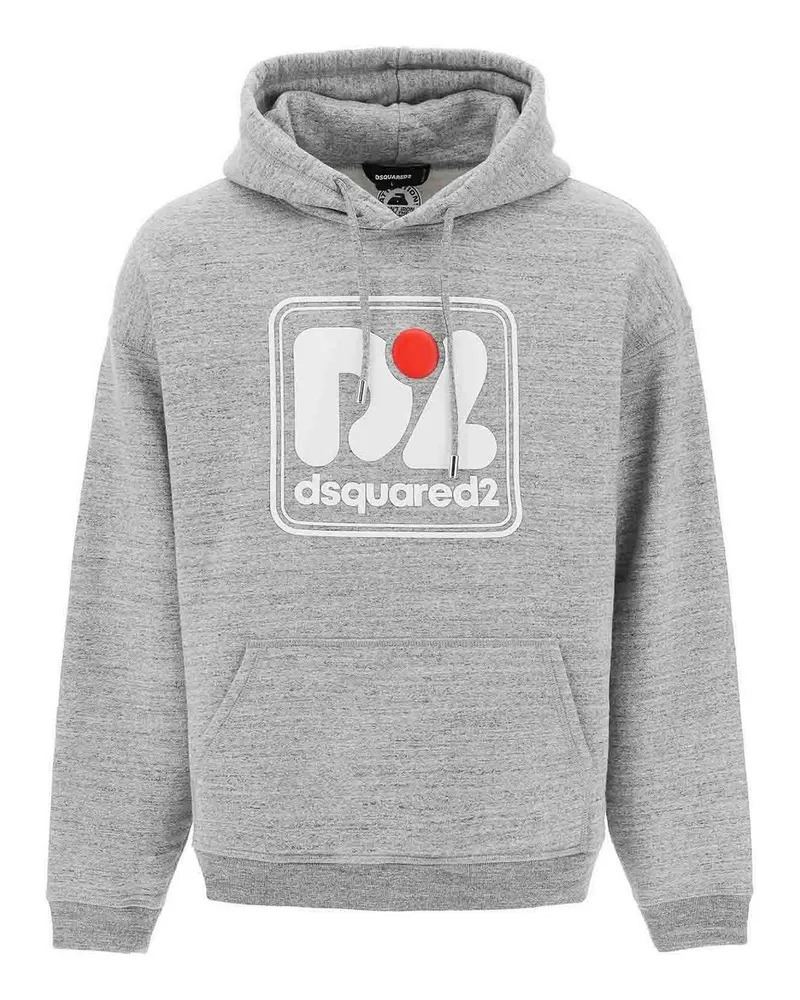 Dsquared2 Sweatshirt - Grau Grau