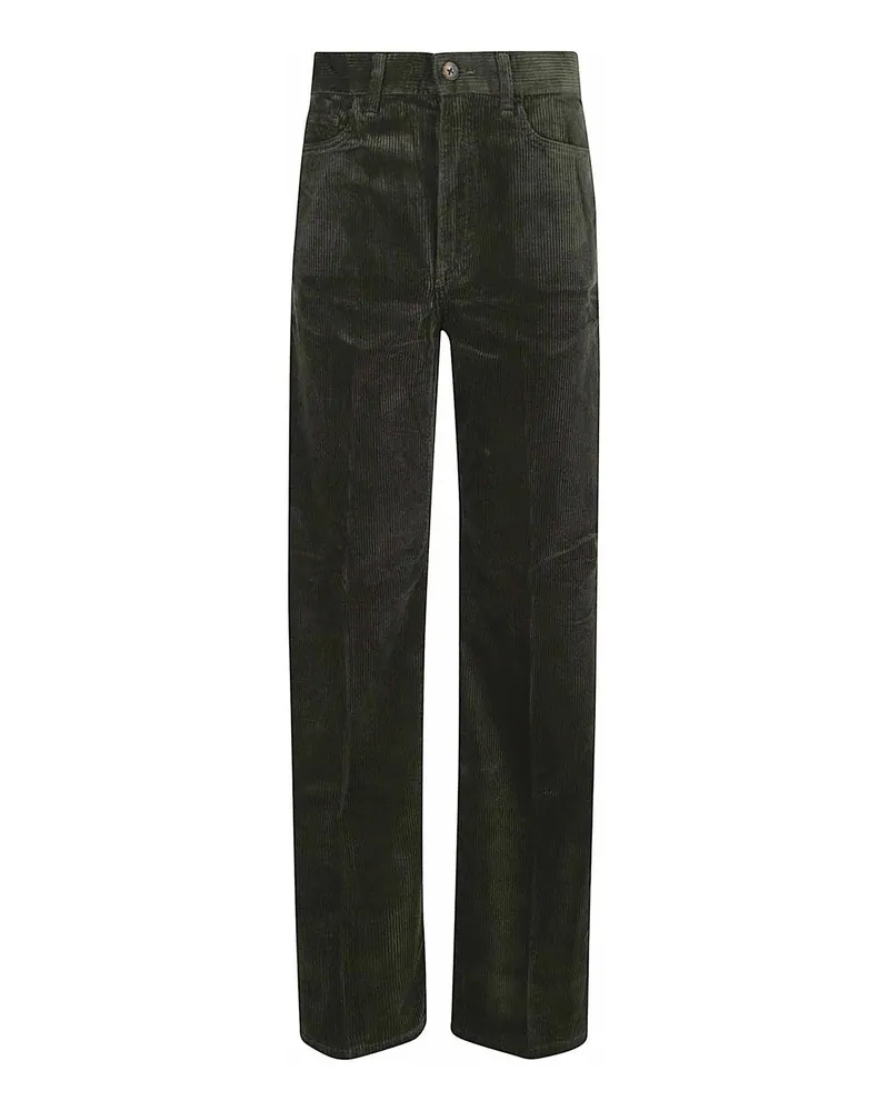 Ralph Lauren Casual Hose - Dunkelgrün Dunkelgrün