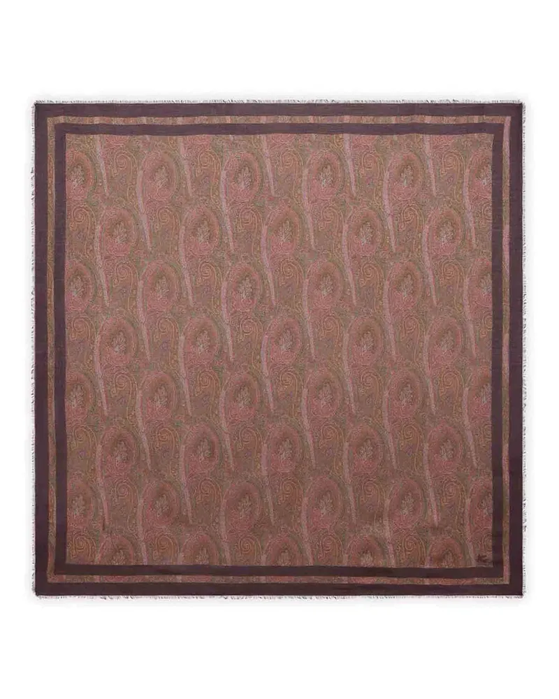 Etro Schal - Bunt Bunt