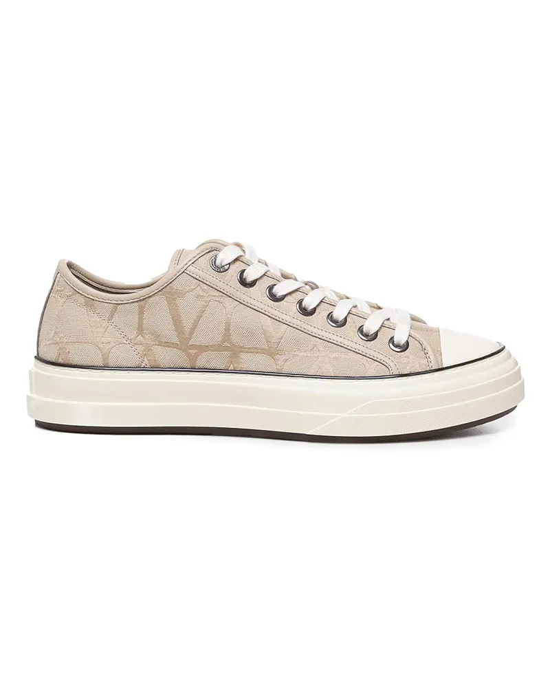 Valentino Garavani Sneaker - Beige Beige