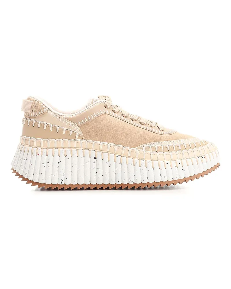 Chloé Sneaker - Beige Beige