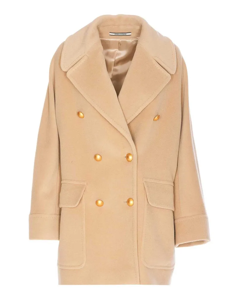 Tagliatore Casualjacke - Beige Beige