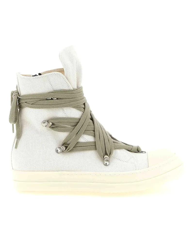 DRKSHDW by Rick Owens Sneaker - Beige Beige