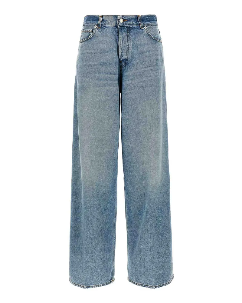 Haikure Bootcut Jeans - Hellblau Hellblau