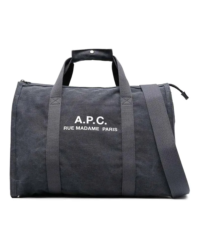 A.P.C. A. P.C. Rucksack - Blau 