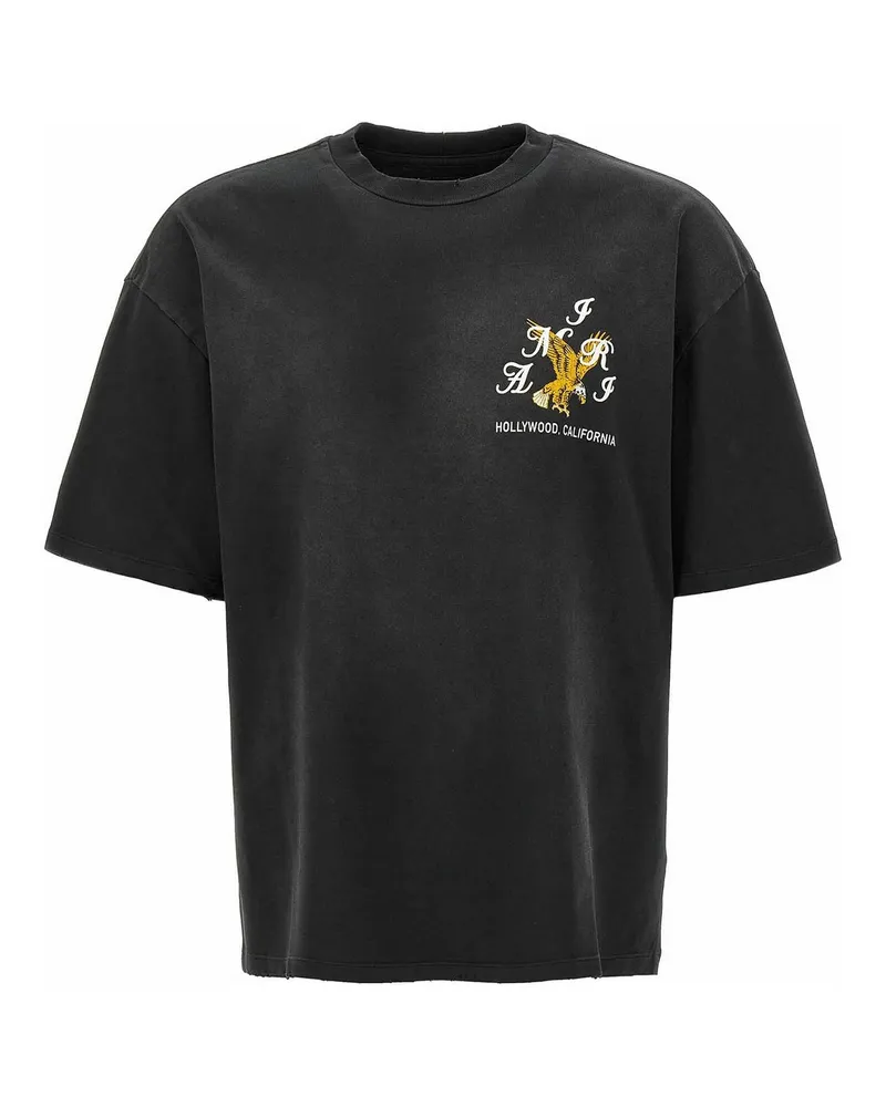 Amiri T-Shirt - Schwarz Schwarz