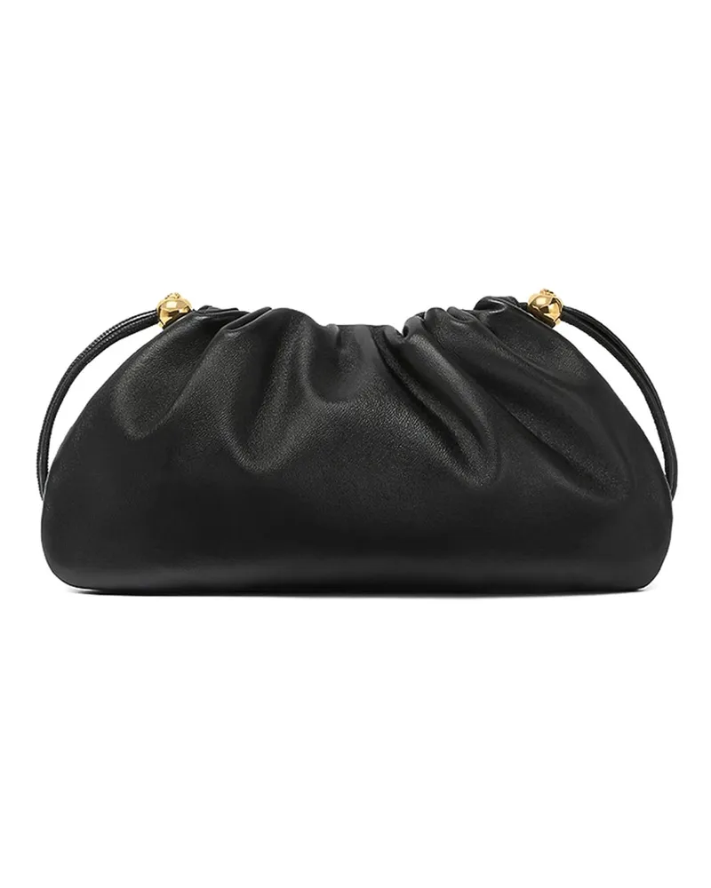 Versace Schultertasche - Schwarz Schwarz