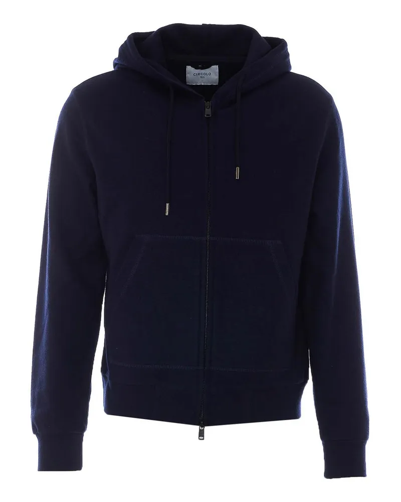 CIRCOLO 1901 Sweatshirt - Blau Blau