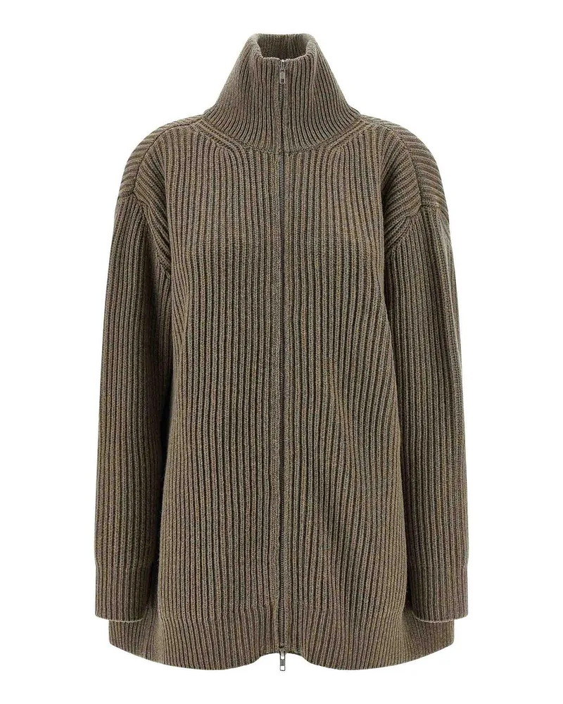 Maison Margiela Cardigan - Beige Beige