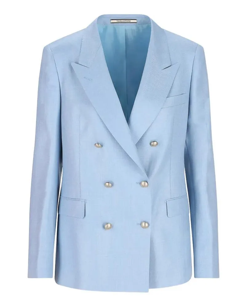 Tagliatore Casualjacke - Blau Blau