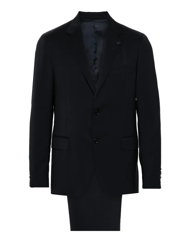 LARDINI Blazer - Dunkelblau Dunkelblau