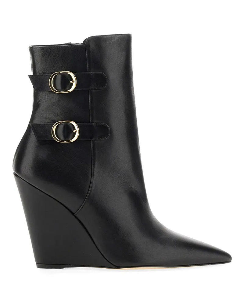 Stuart Weitzman Stiefel - Schwarz Schwarz