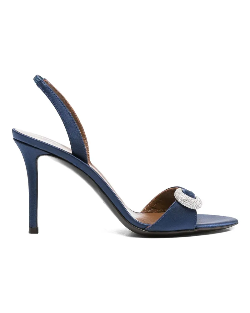 Giuseppe Zanotti Sandalen - Blau Blau