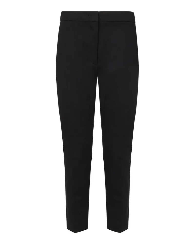Max Mara Casual Hose - Schwarz Schwarz