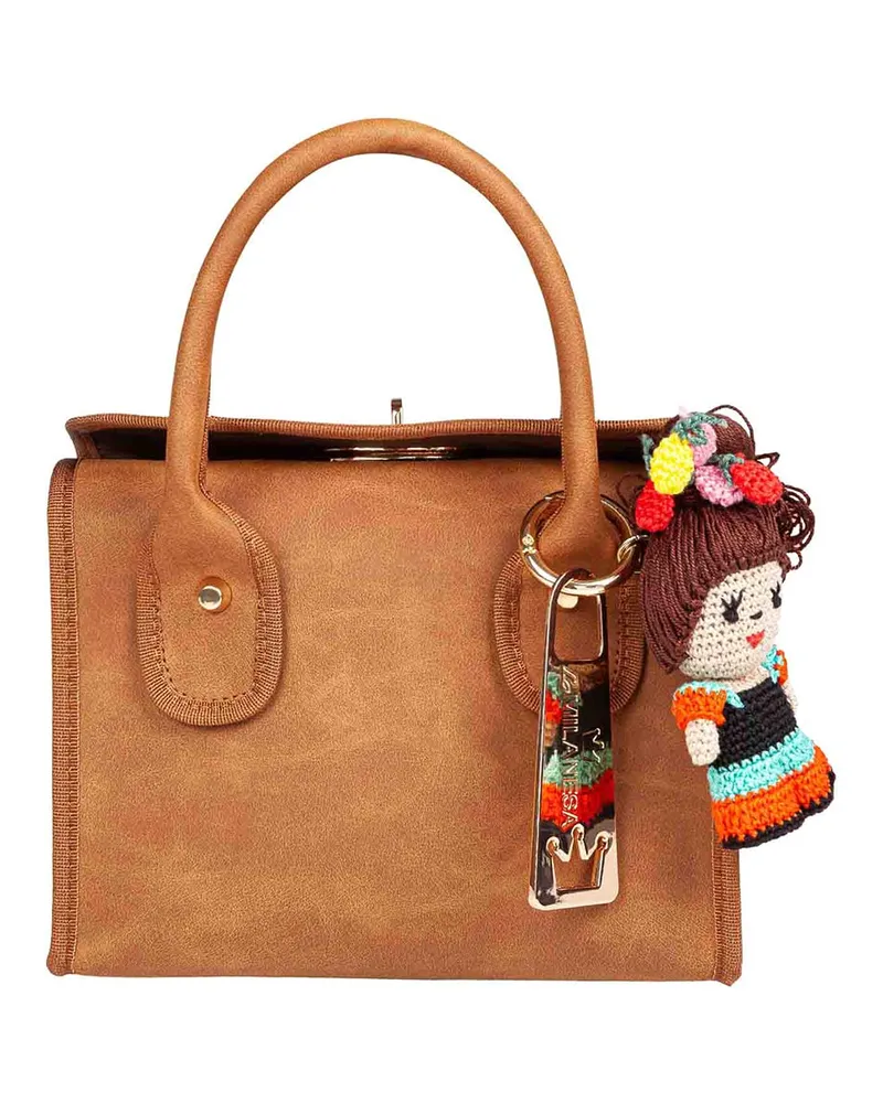 La Milanesa Shopper - Braun Braun
